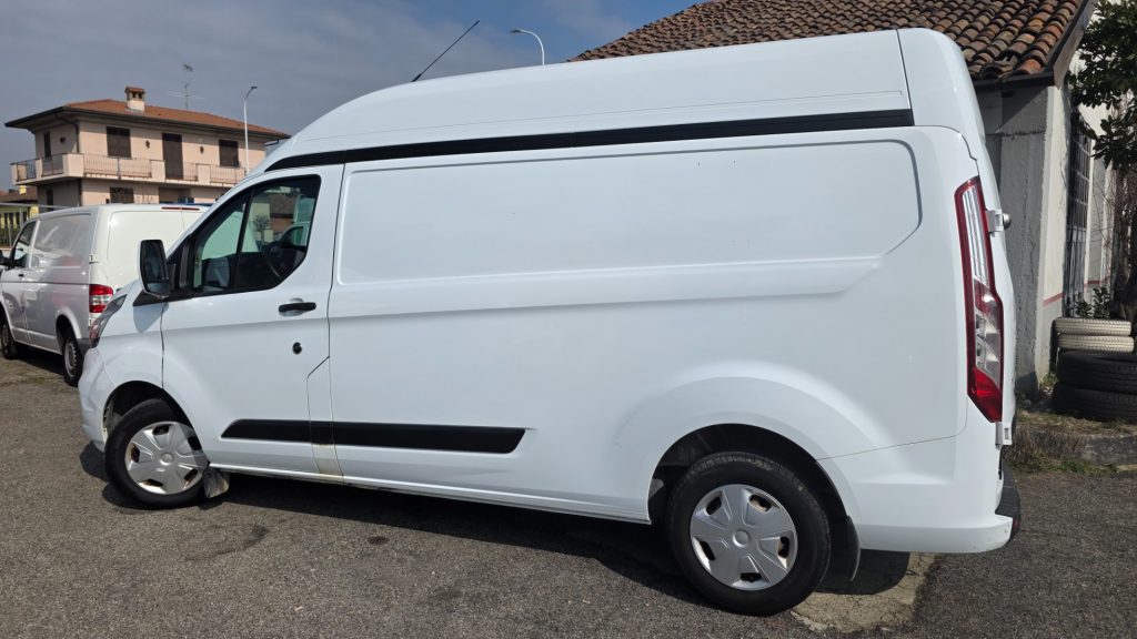 FORD Transit Custom 300 2.0 EcoBlue Hybrid 130 PL-TA Trend L2H2 - 2