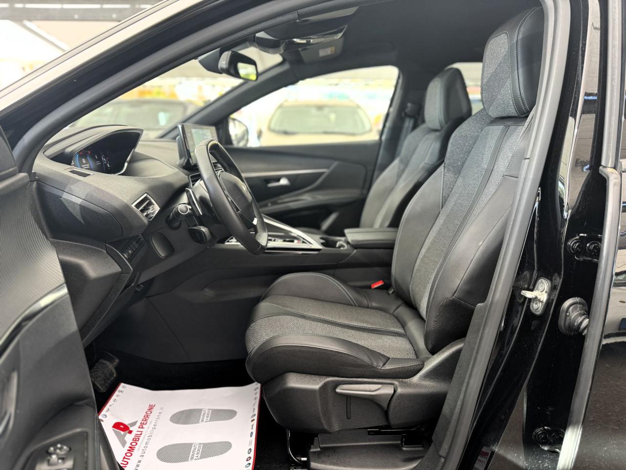 PEUGEOT 3008 BlueHDi 130cv EAT8 Allure Pack - 7