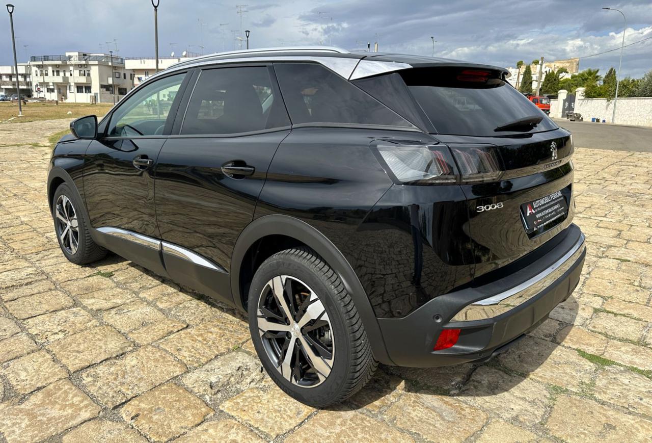 PEUGEOT 3008 BlueHDi 130cv EAT8 Allure Pack - 13