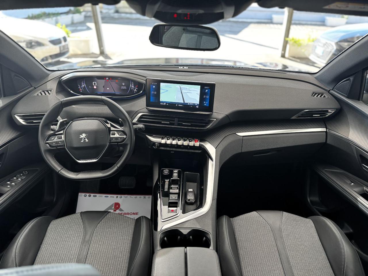 PEUGEOT 3008 BlueHDi 130cv EAT8 Allure Pack - 8