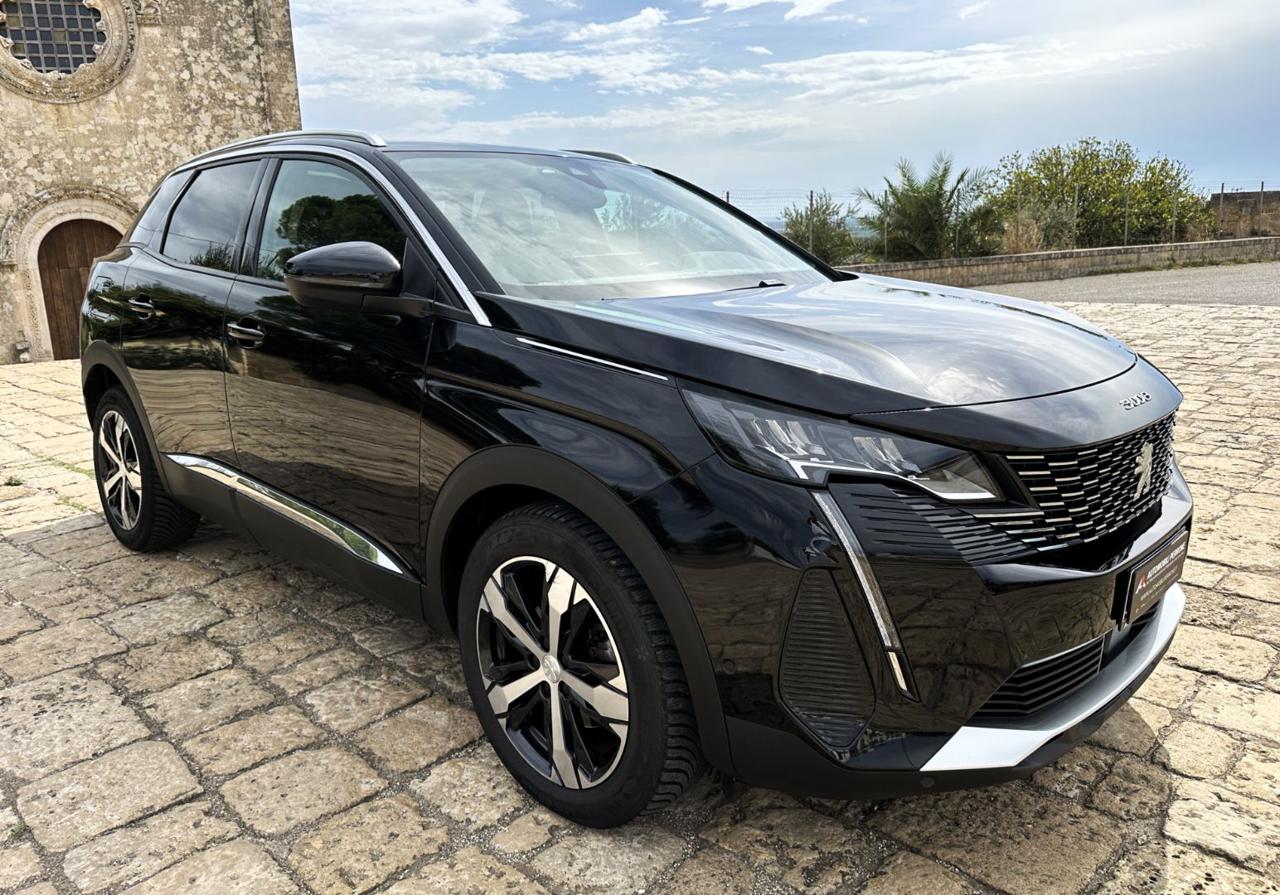 PEUGEOT 3008 BlueHDi 130cv EAT8 Allure Pack - 17