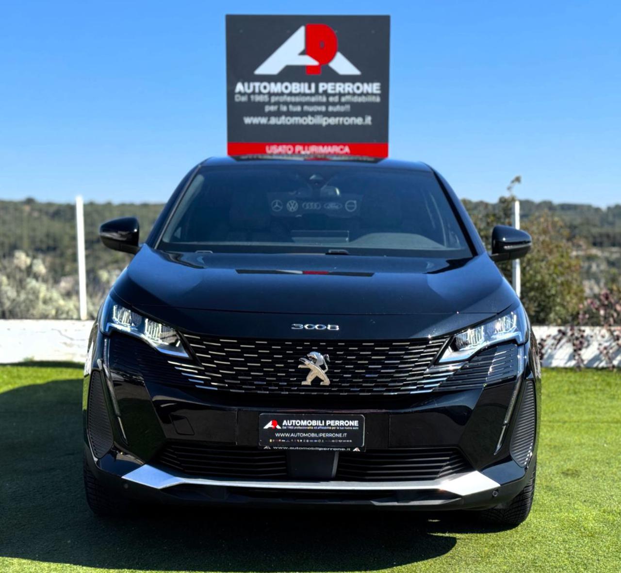 PEUGEOT 3008 BlueHDi 130cv EAT8 Allure Pack - 2