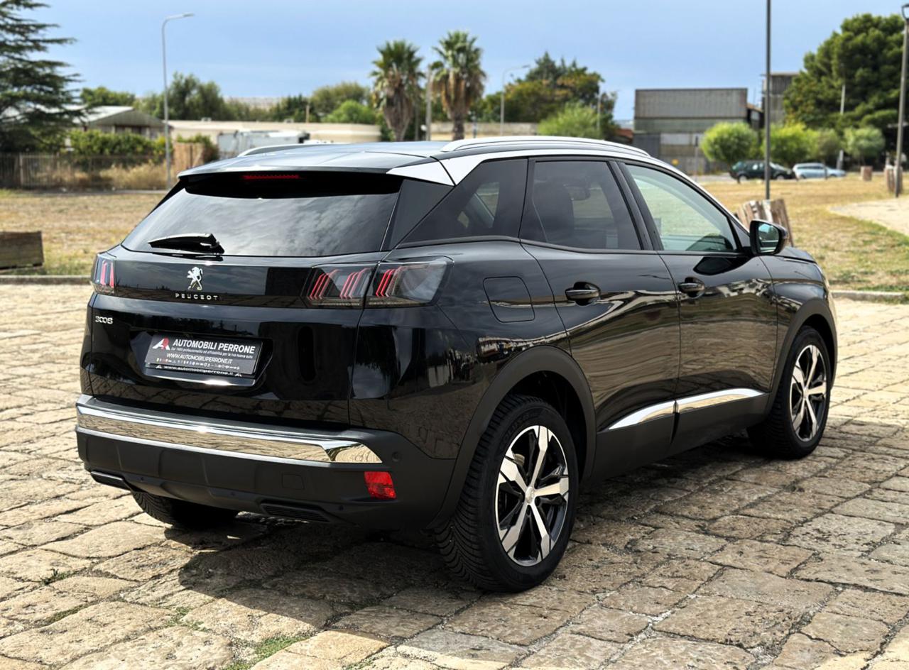 PEUGEOT 3008 BlueHDi 130cv EAT8 Allure Pack - 15
