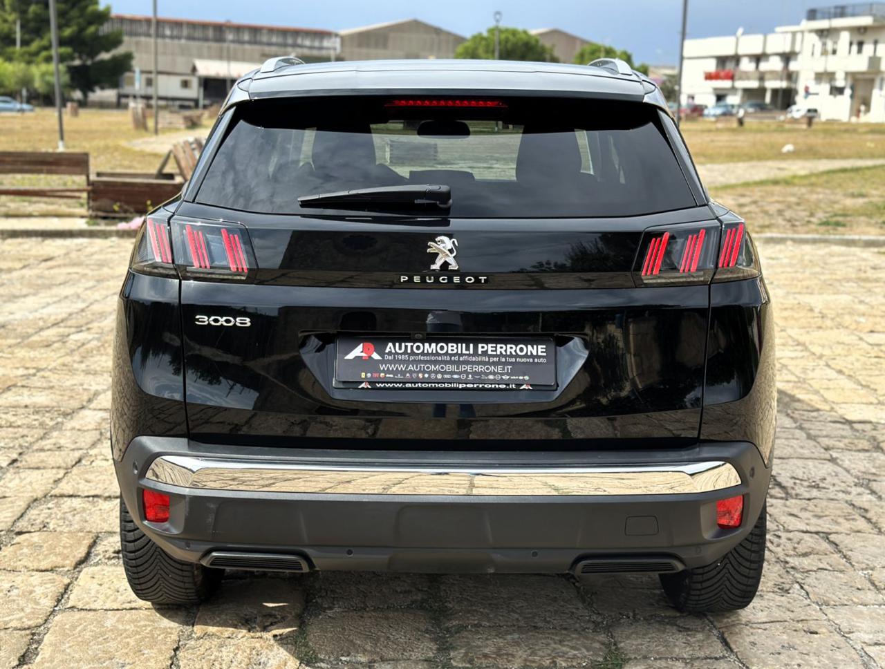 PEUGEOT 3008 BlueHDi 130cv EAT8 Allure Pack - 14