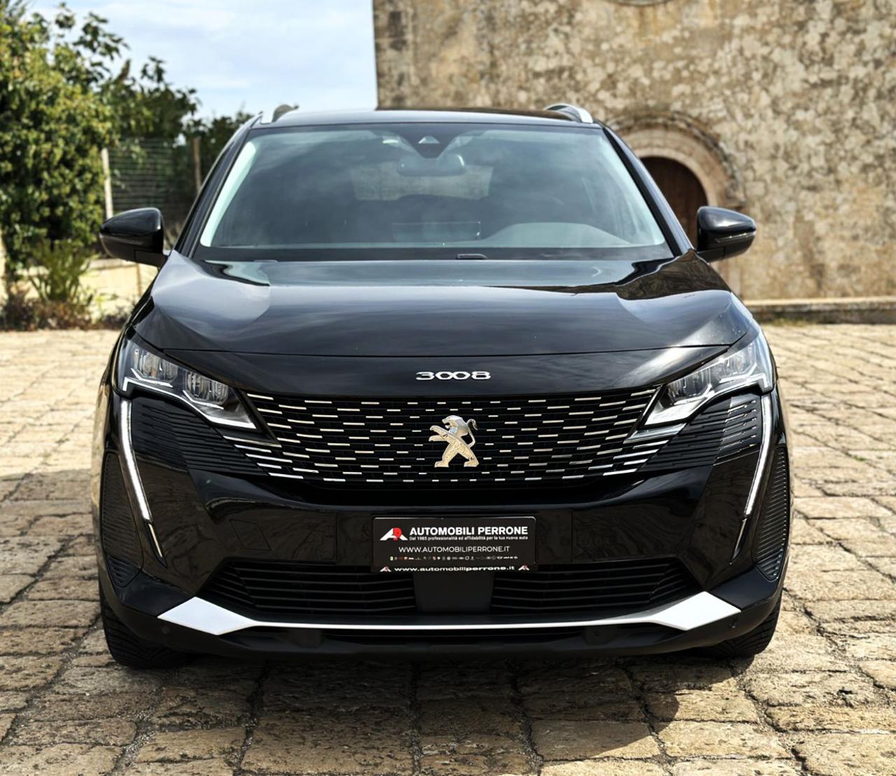 PEUGEOT 3008 BlueHDi 130cv EAT8 Allure Pack - 16