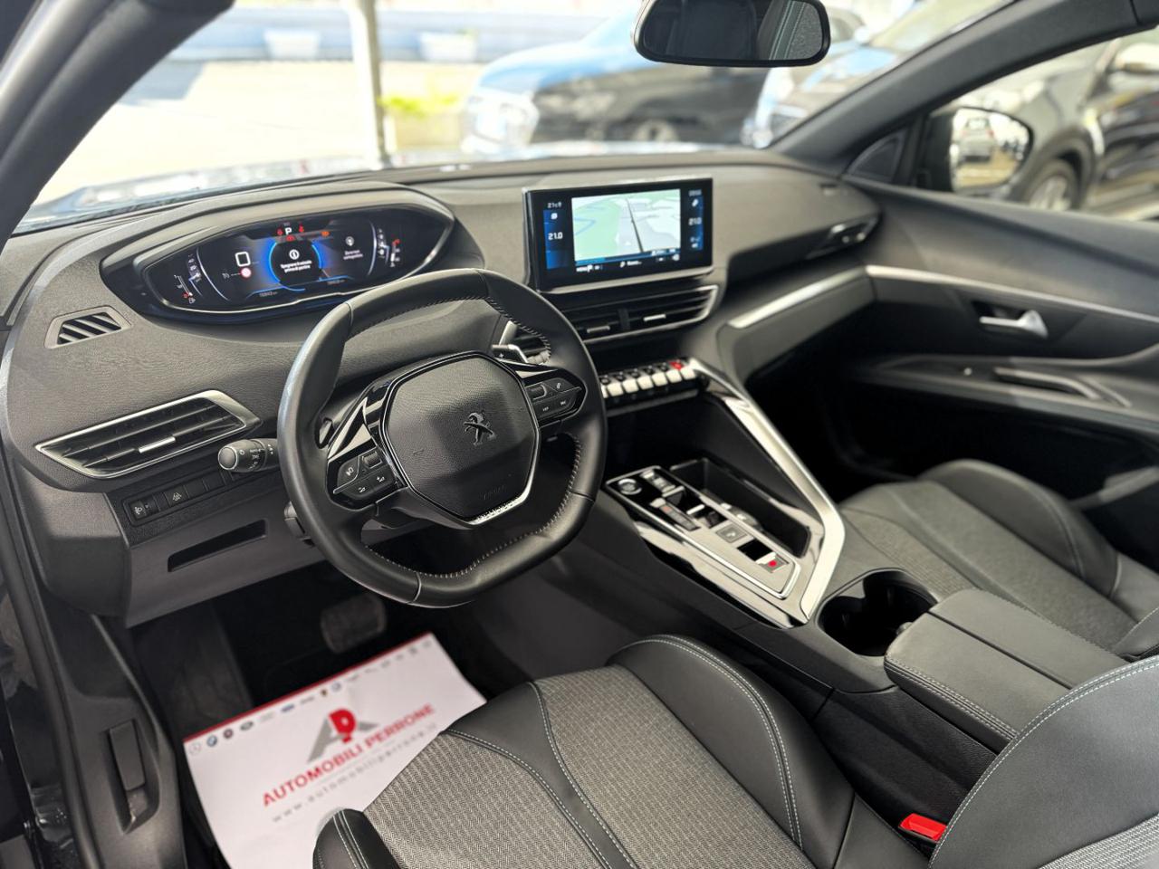 PEUGEOT 3008 BlueHDi 130cv EAT8 Allure Pack - 6