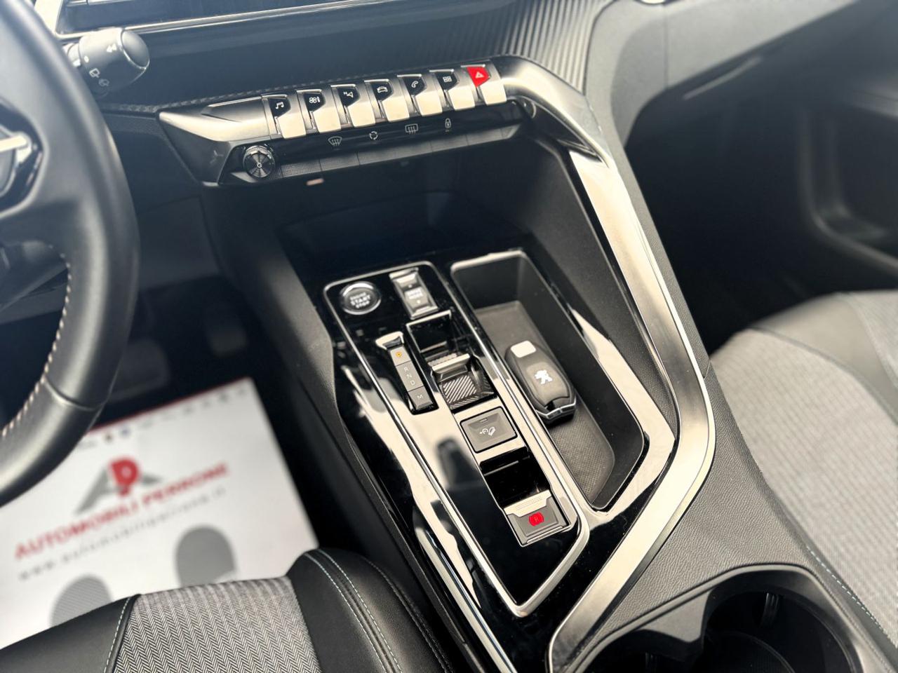 PEUGEOT 3008 BlueHDi 130cv EAT8 Allure Pack - 20