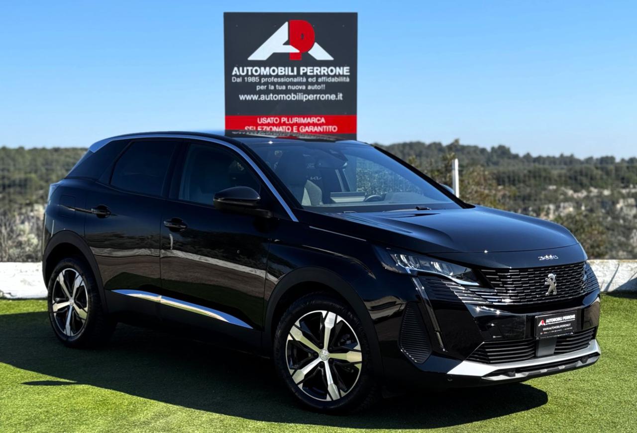 PEUGEOT 3008 BlueHDi 130cv EAT8 Allure Pack - 3