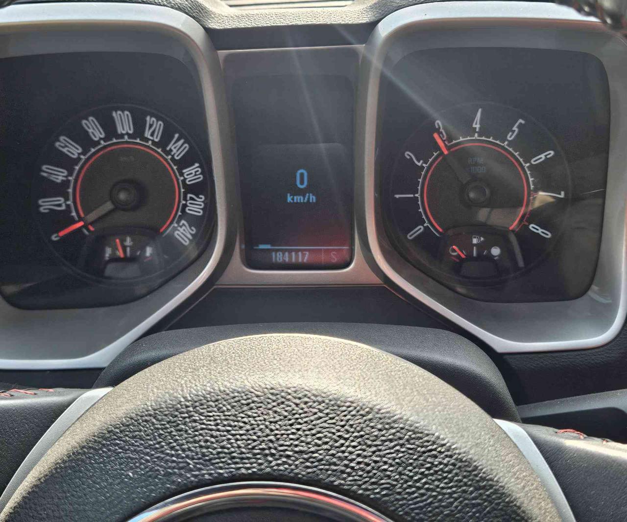 CHEVROLET Camaro RS  3.6 V6  CAMBIO MANUALE CARFAX OK! - 24