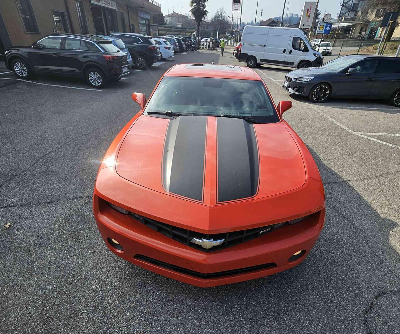 CHEVROLET Camaro RS  3.6 V6  CAMBIO MANUALE CARFAX OK! - 2