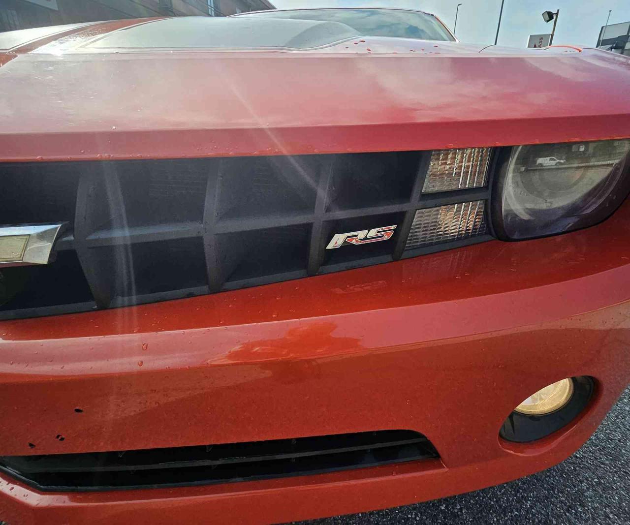 CHEVROLET Camaro RS  3.6 V6  CAMBIO MANUALE CARFAX OK! - 11