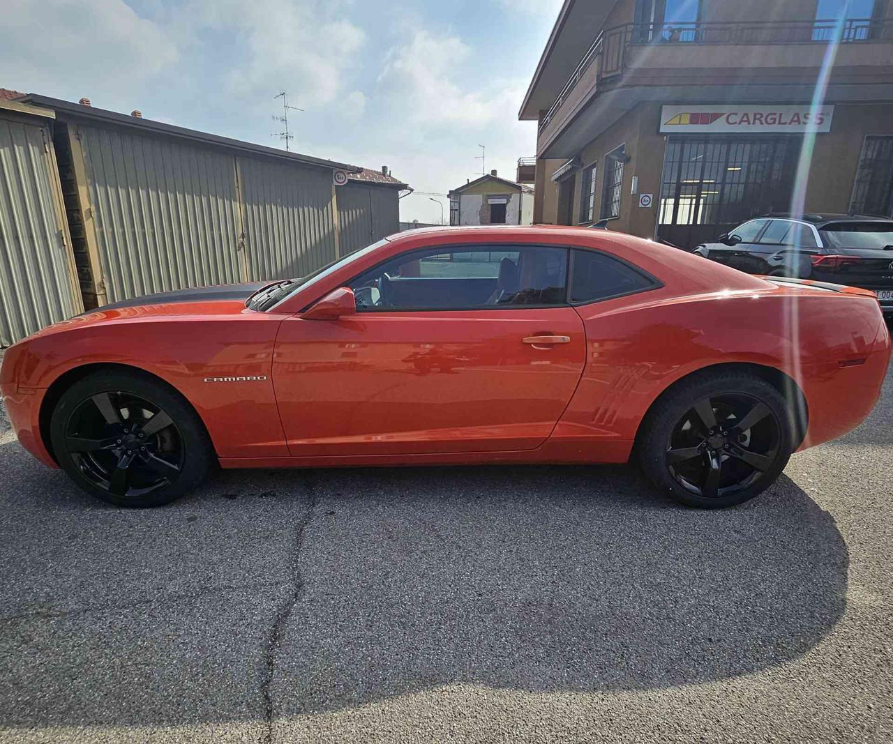 CHEVROLET Camaro RS  3.6 V6  CAMBIO MANUALE CARFAX OK! - 5