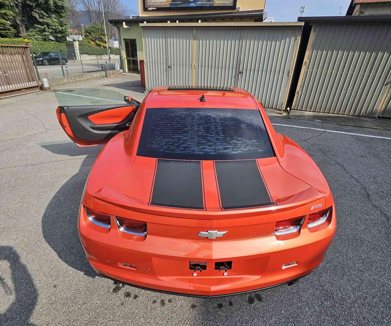 CHEVROLET Camaro RS  3.6 V6  CAMBIO MANUALE CARFAX OK! - 7