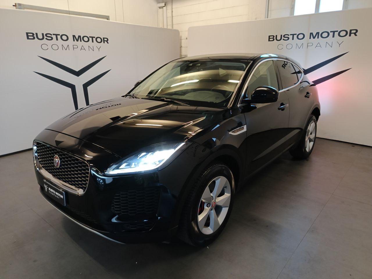 JAGUAR E-Pace 2.0 AWD aut. HSE - 3