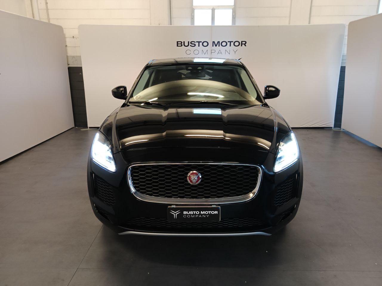 JAGUAR E-Pace 2.0 AWD aut. HSE - 2