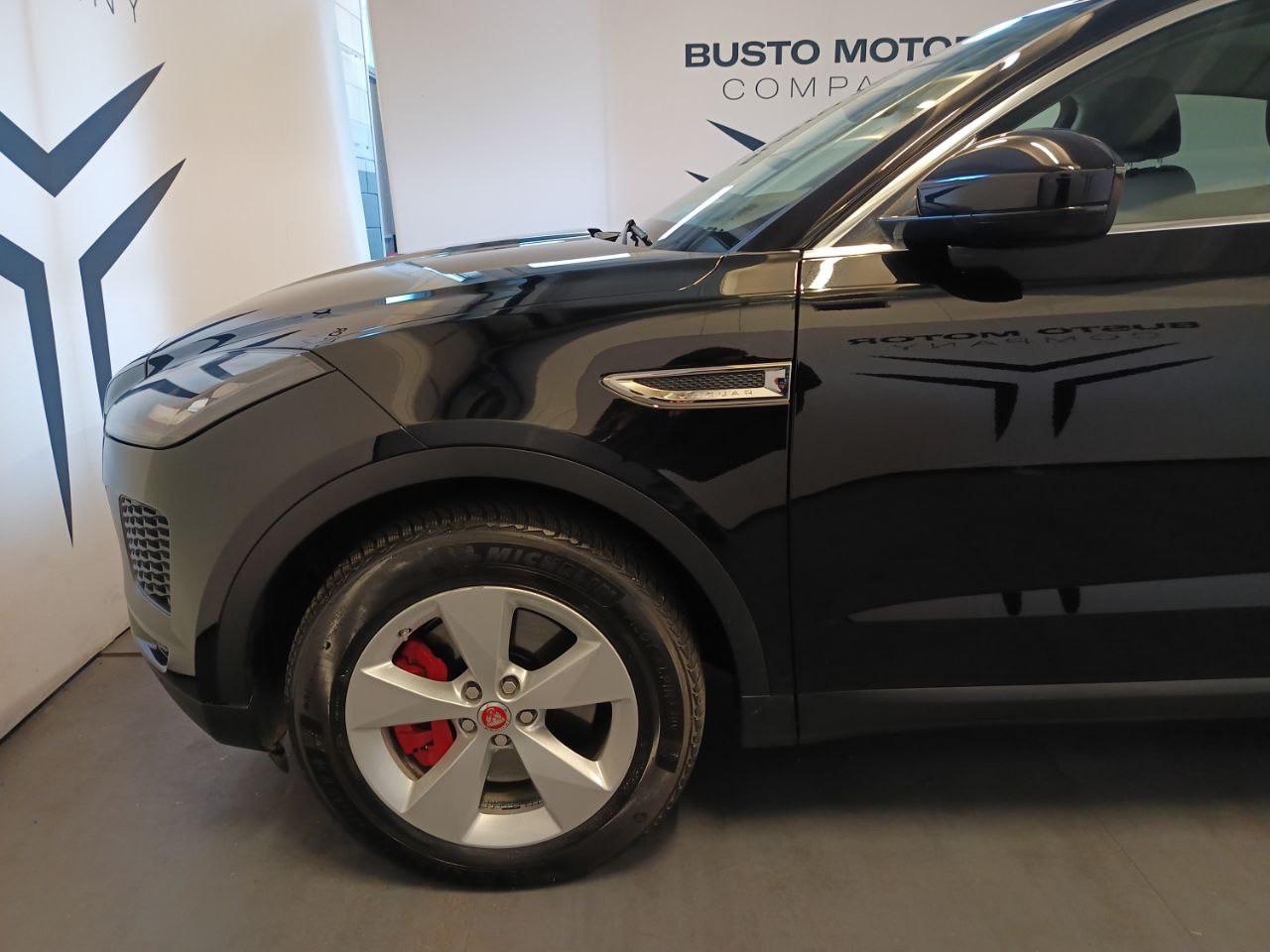 JAGUAR E-Pace 2.0 AWD aut. HSE - 7