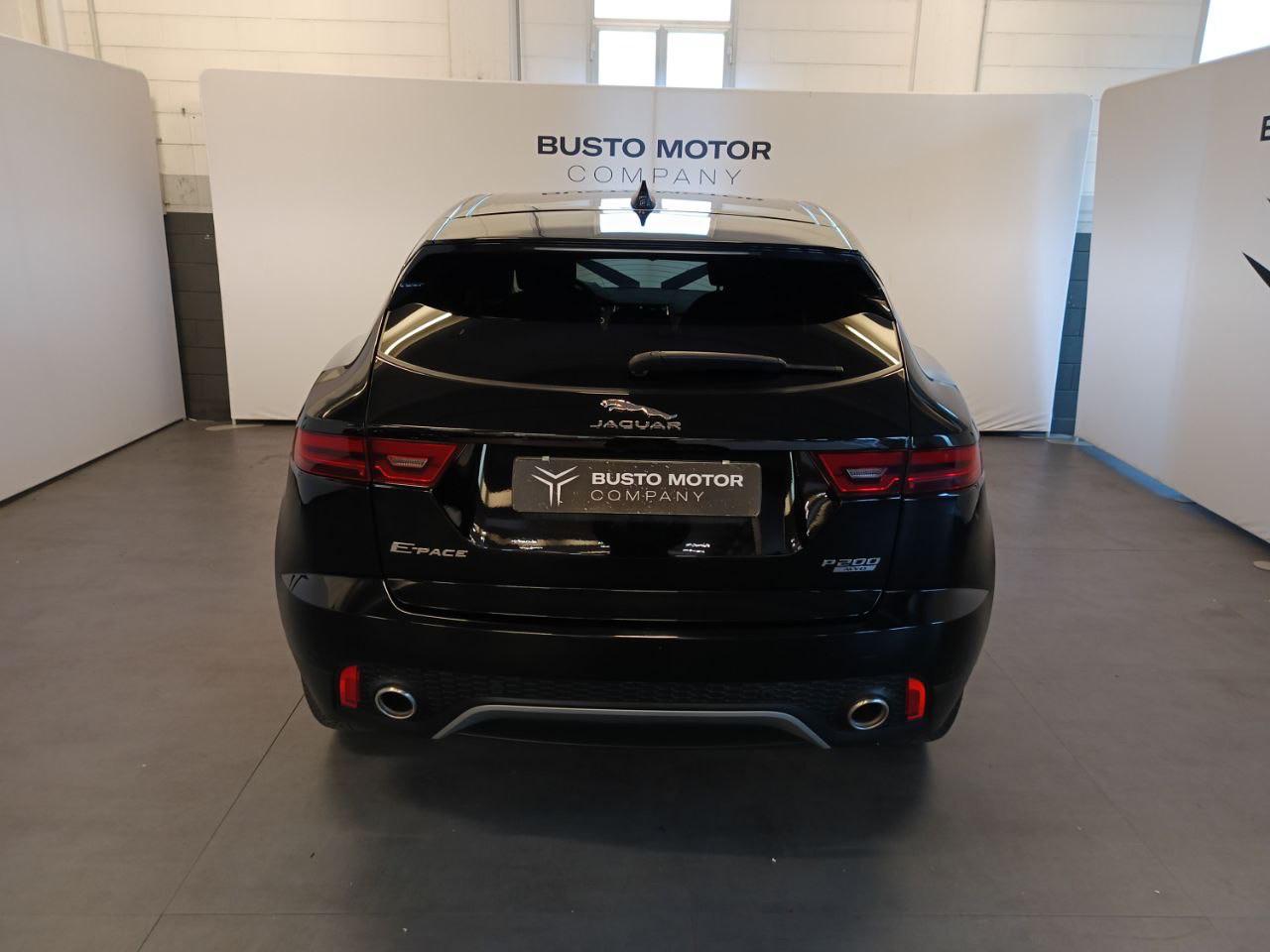 JAGUAR E-Pace 2.0 AWD aut. HSE - 5