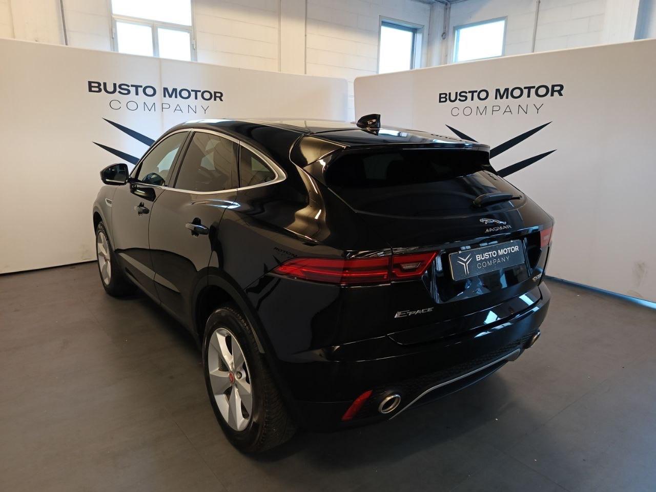 JAGUAR E-Pace 2.0 AWD aut. HSE - 4