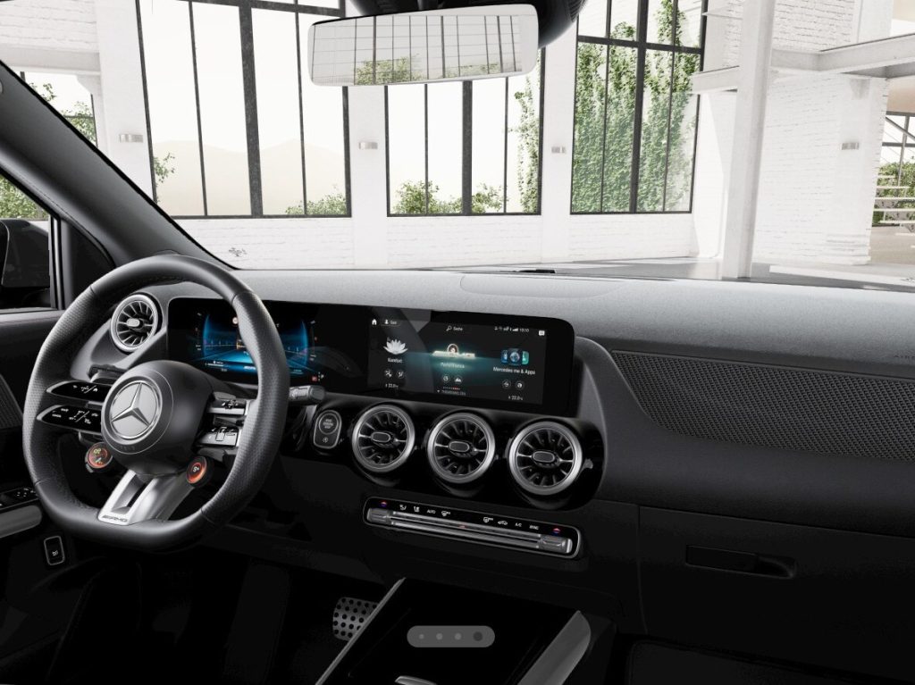 MERCEDES-BENZ GLA 35 AMG 35 4Matic AMG Premium - 8