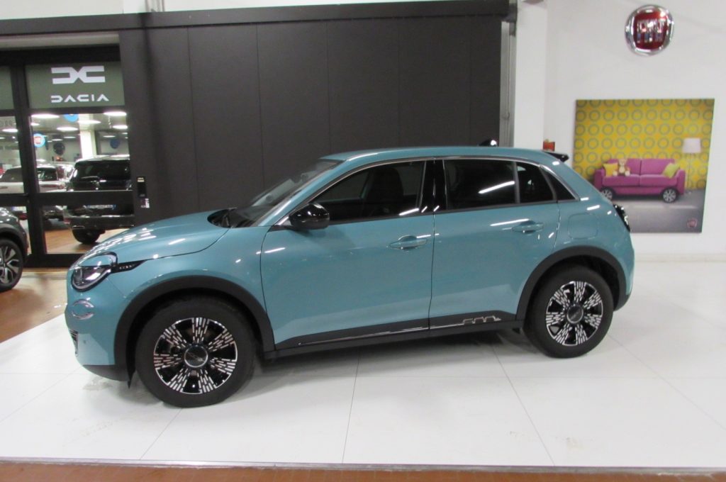 FIAT 600 Hybrid 145 CV DCT MHEV - 4