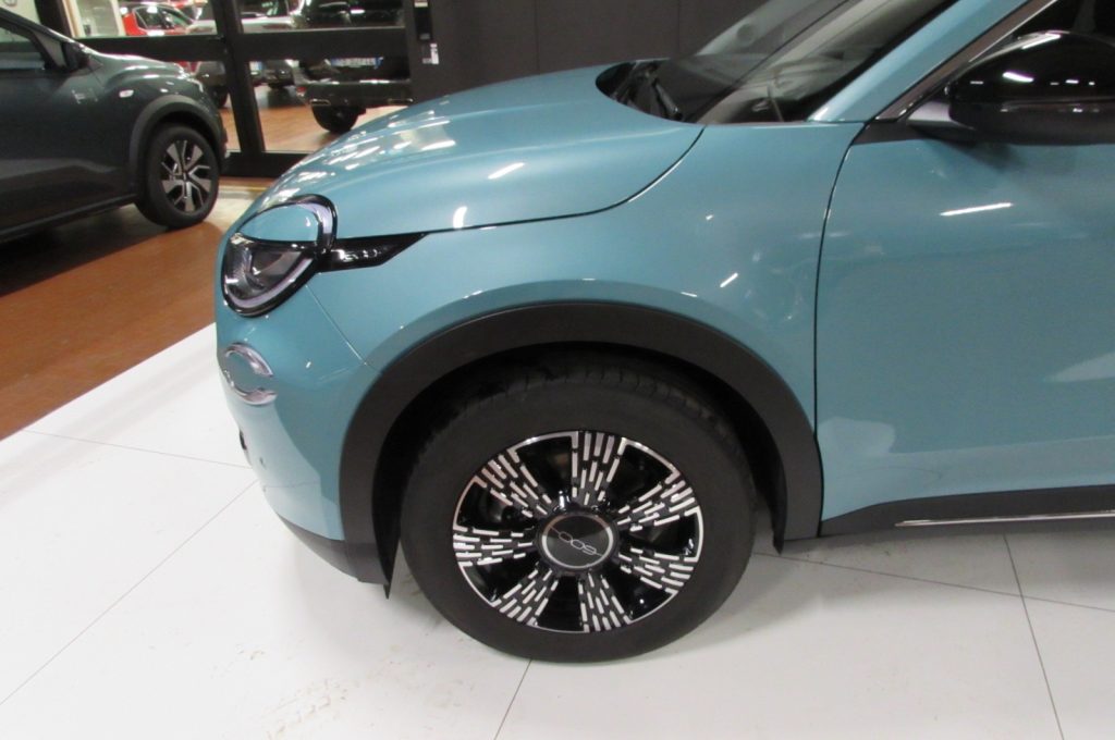 FIAT 600 Hybrid 145 CV DCT MHEV - 5