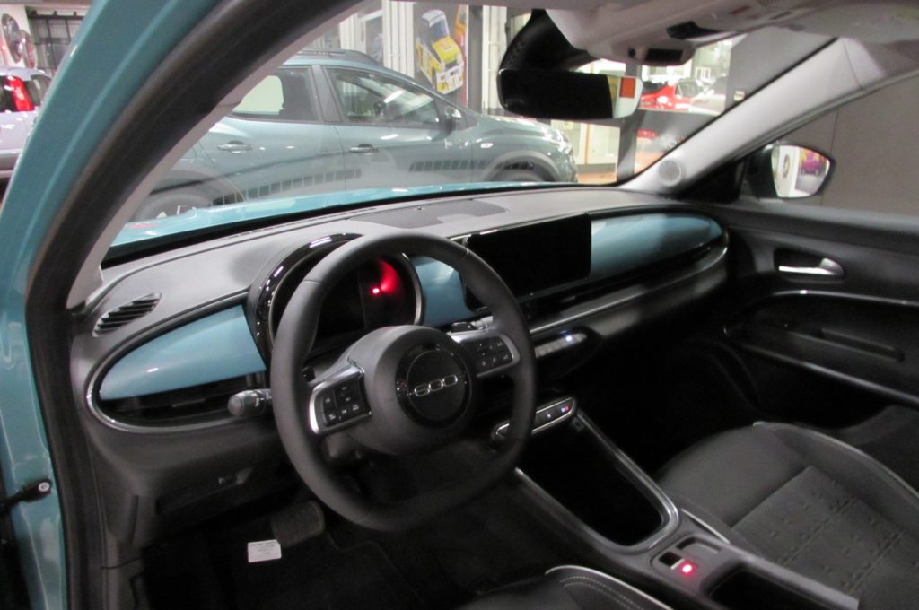 FIAT 600 Hybrid 145 CV DCT MHEV - 7