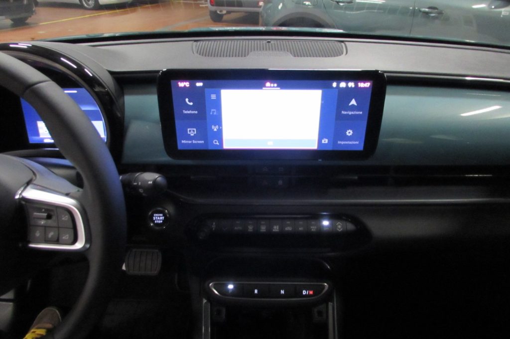 FIAT 600 Hybrid 145 CV DCT MHEV - 8