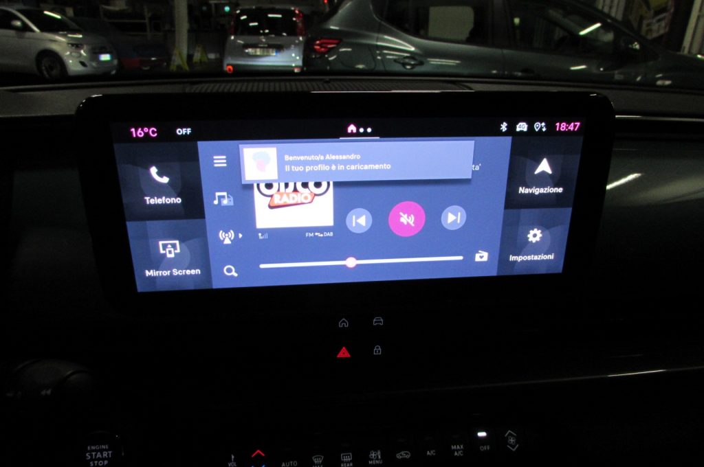 FIAT 600 Hybrid 145 CV DCT MHEV - 9