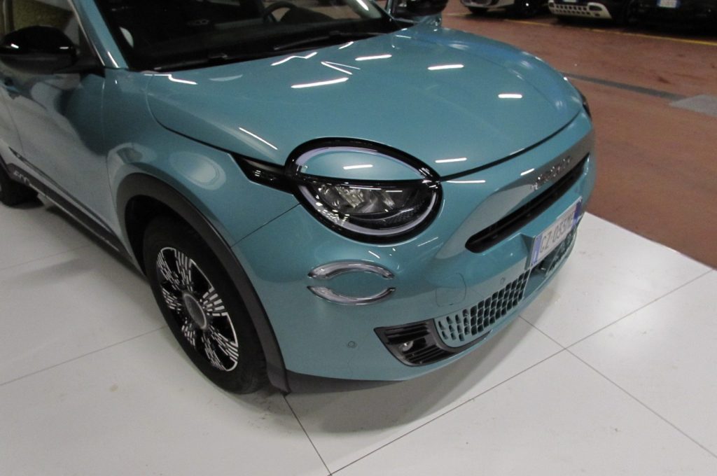 FIAT 600 Hybrid 145 CV DCT MHEV - 16