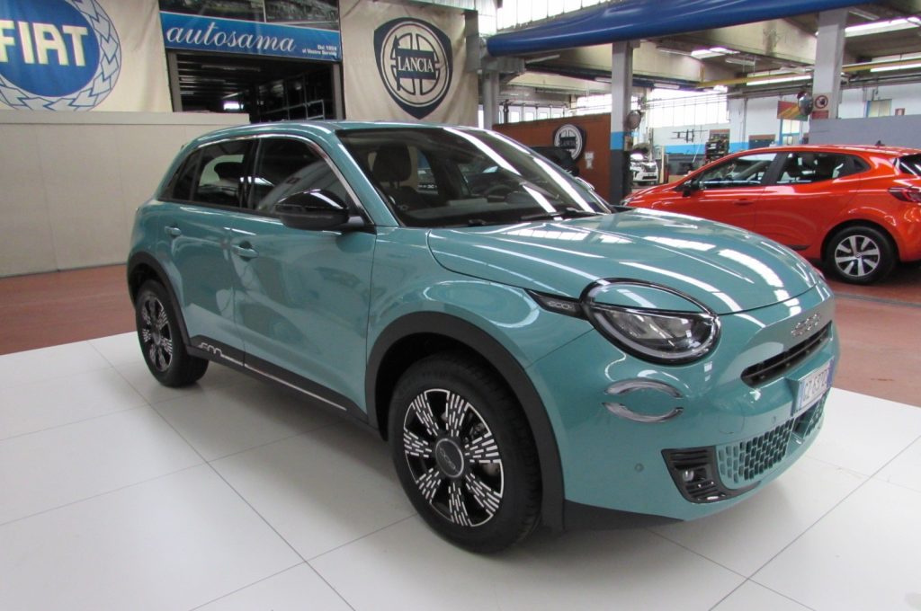 FIAT 600 Hybrid 145 CV DCT MHEV - 2