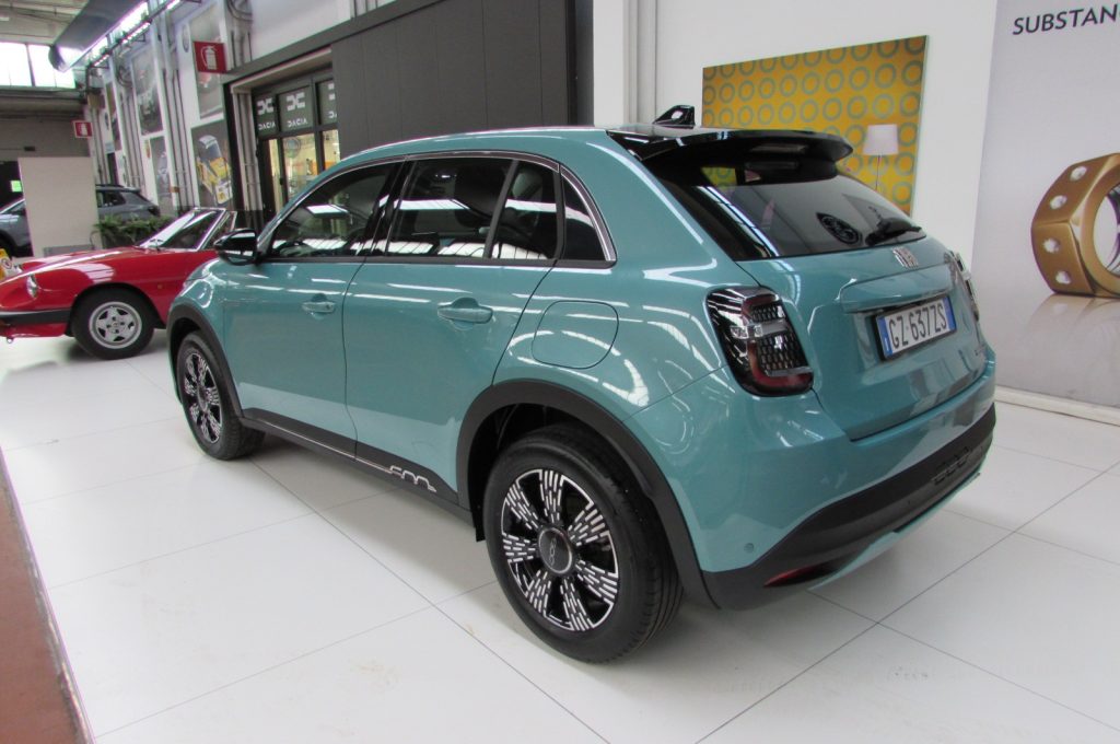 FIAT 600 Hybrid 145 CV DCT MHEV - 4