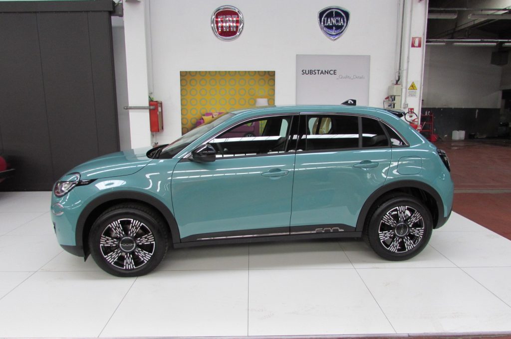 FIAT 600 Hybrid 145 CV DCT MHEV - 5