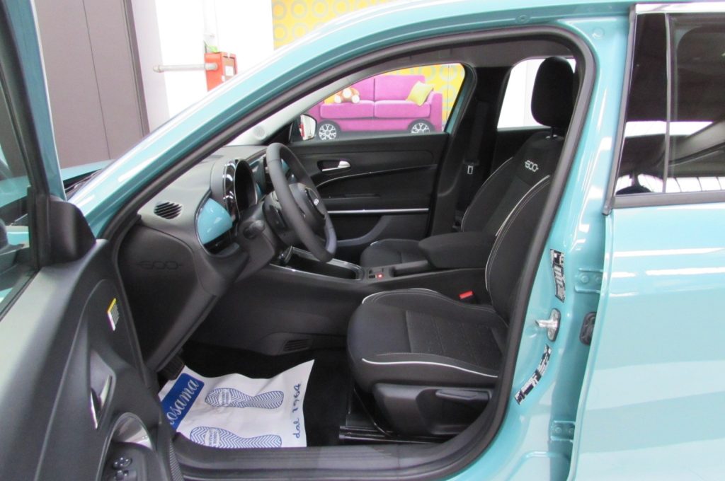 FIAT 600 Hybrid 145 CV DCT MHEV - 7