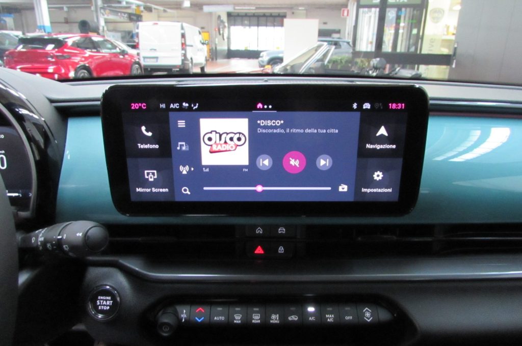 FIAT 600 Hybrid 145 CV DCT MHEV - 10