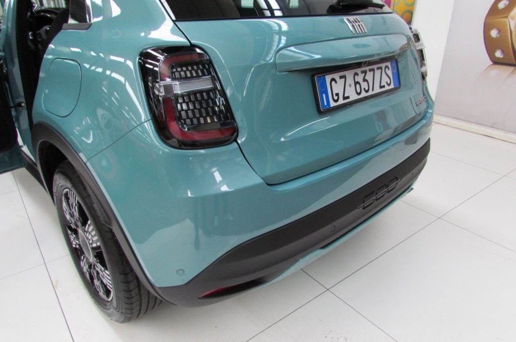 FIAT 600 Hybrid 145 CV DCT MHEV - 17