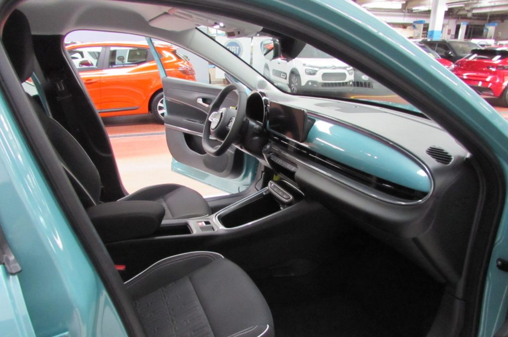 FIAT 600 Hybrid 145 CV DCT MHEV - 18