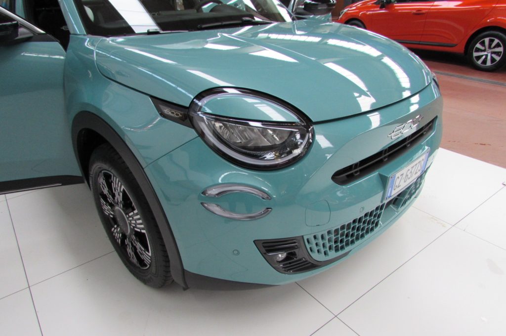 FIAT 600 Hybrid 145 CV DCT MHEV - 19