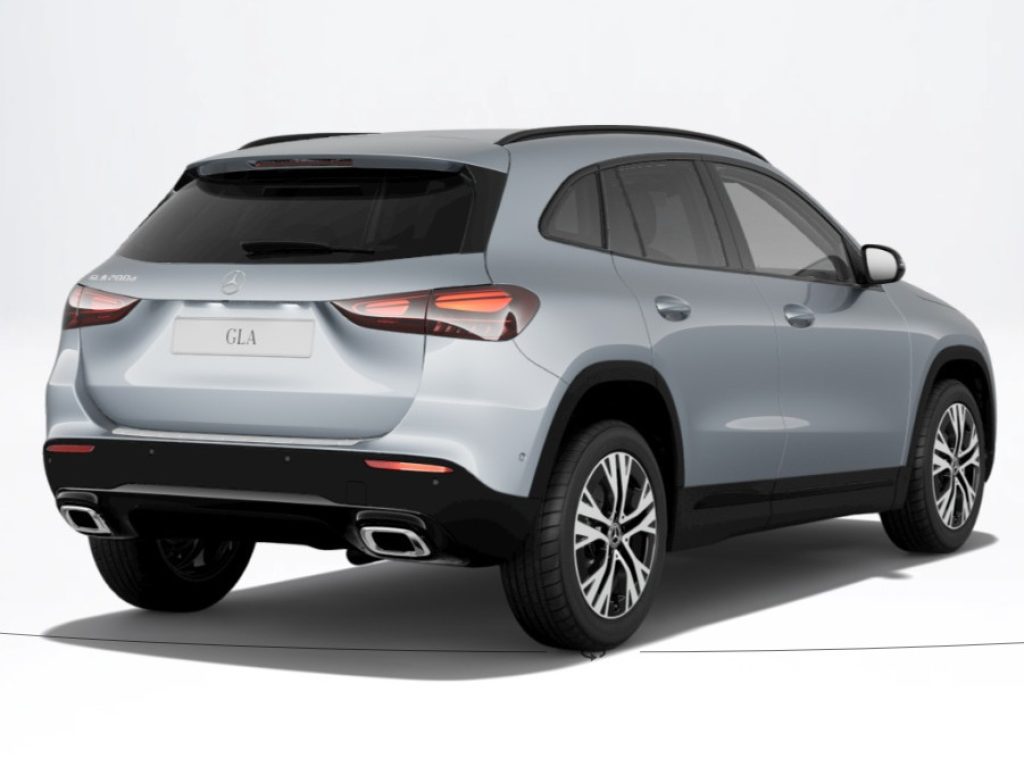 MERCEDES-BENZ GLA 200 d Automatic Progressive Advanced - 2