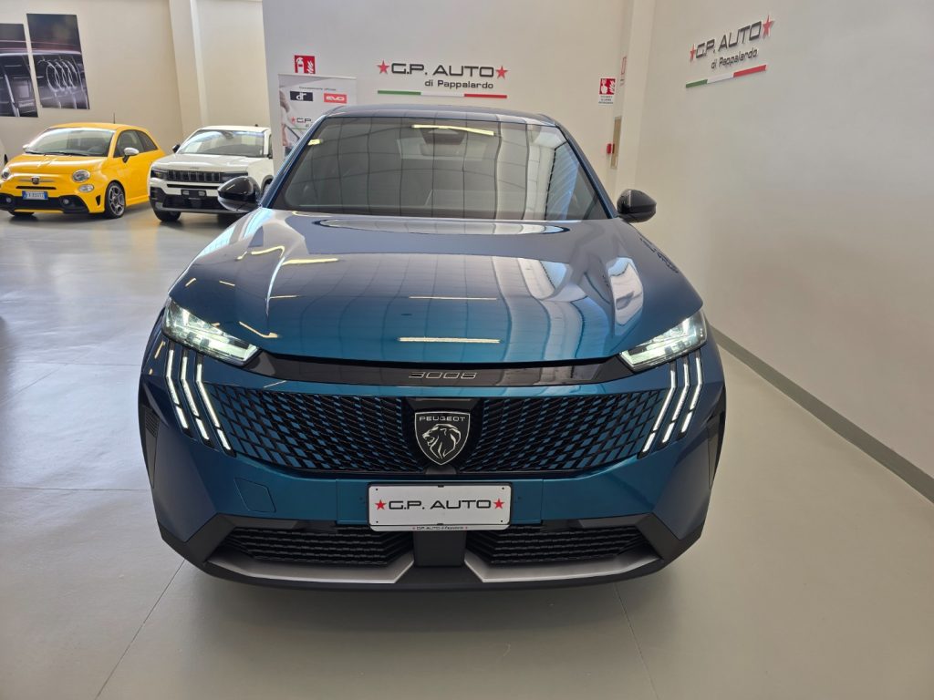 PEUGEOT 3008 Hybrid 145CV e-DCS6 Allure - 2