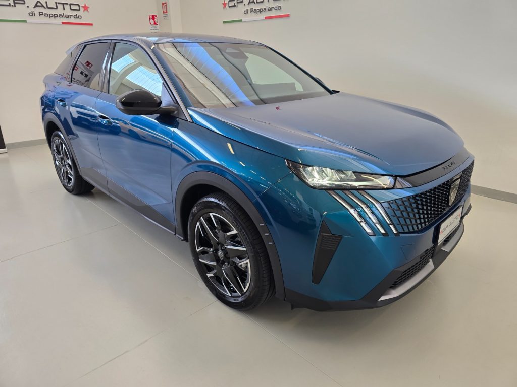 PEUGEOT 3008 Hybrid 145CV e-DCS6 Allure - 3