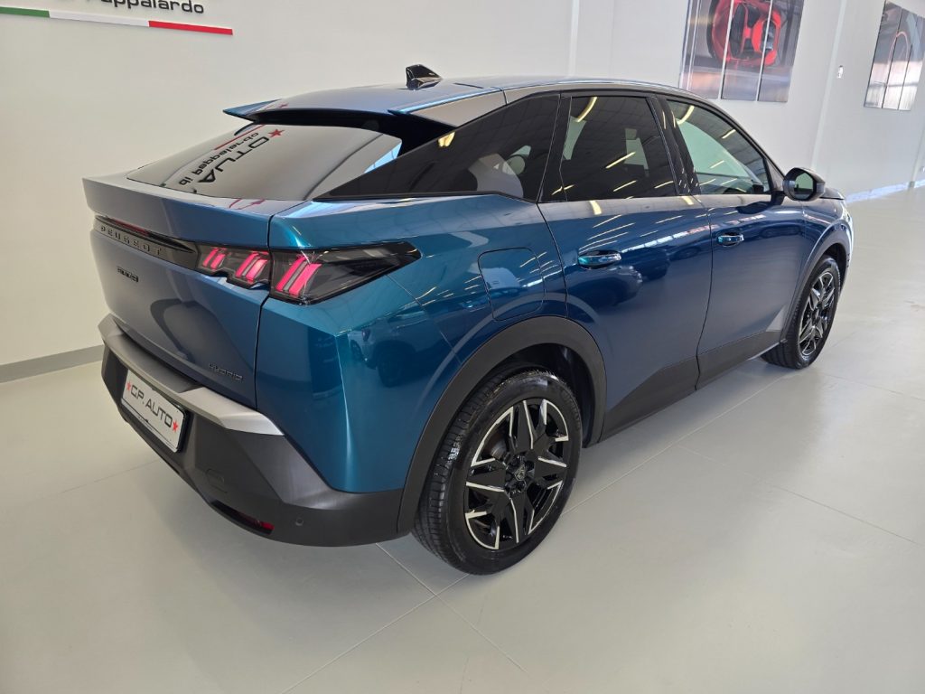 PEUGEOT 3008 Hybrid 145CV e-DCS6 Allure - 4