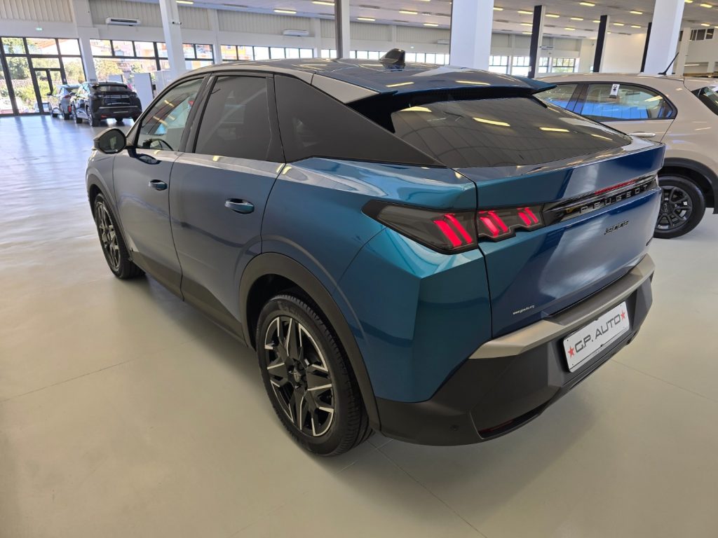 PEUGEOT 3008 Hybrid 145CV e-DCS6 Allure - 5