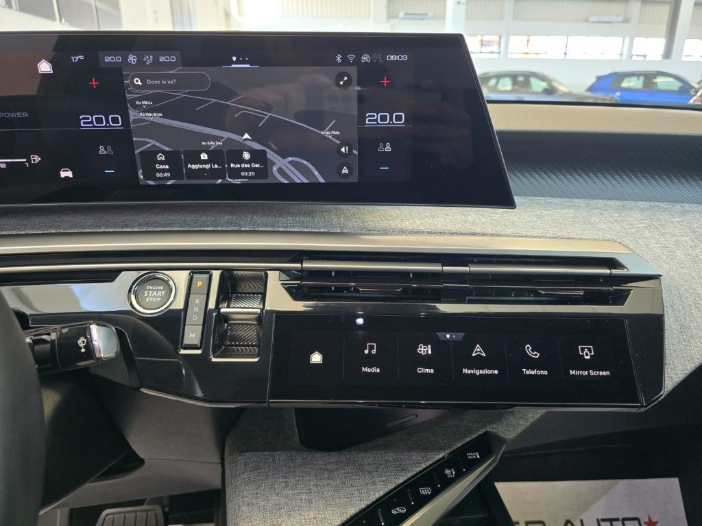 PEUGEOT 3008 Hybrid 145CV e-DCS6 Allure - 16