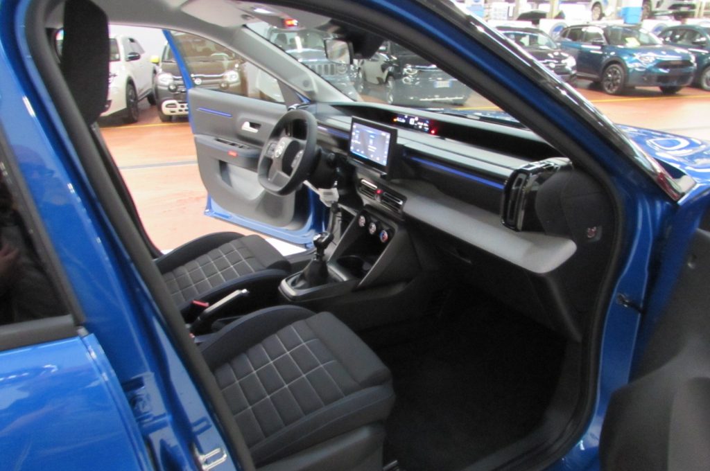 CITROEN C3 1.2 PureTech 100 S&S Plus KM ZERO - 16