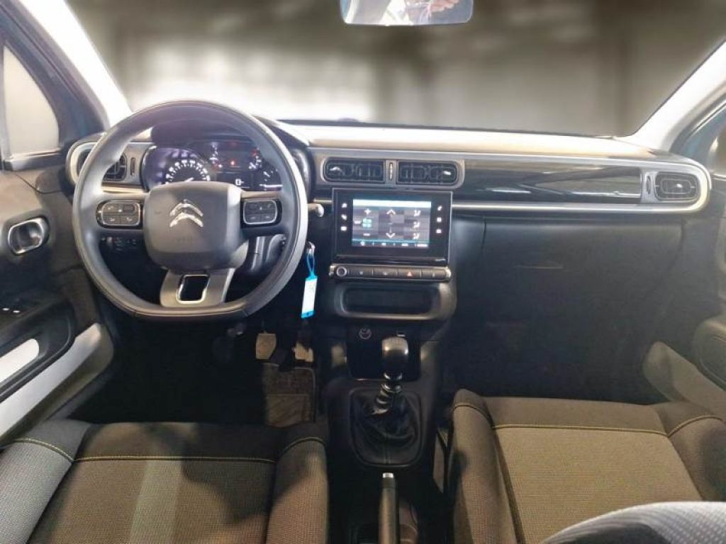 CITROEN C3 BlueHDi 100 S&S Feel Pack - 6