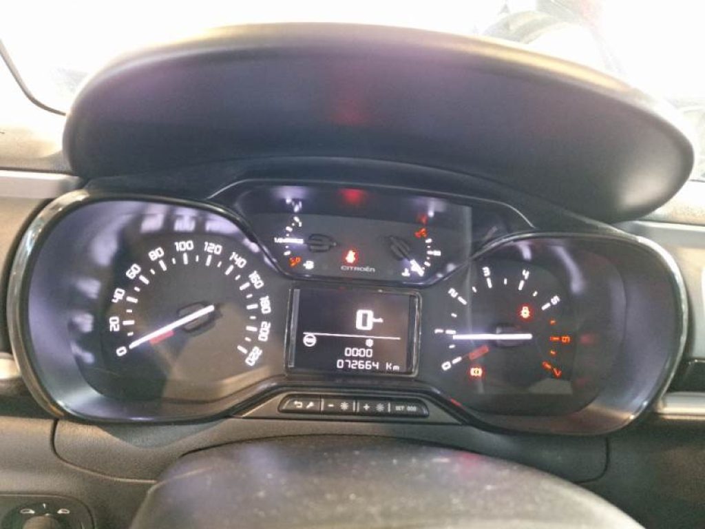 CITROEN C3 BlueHDi 100 S&S Feel Pack - 7