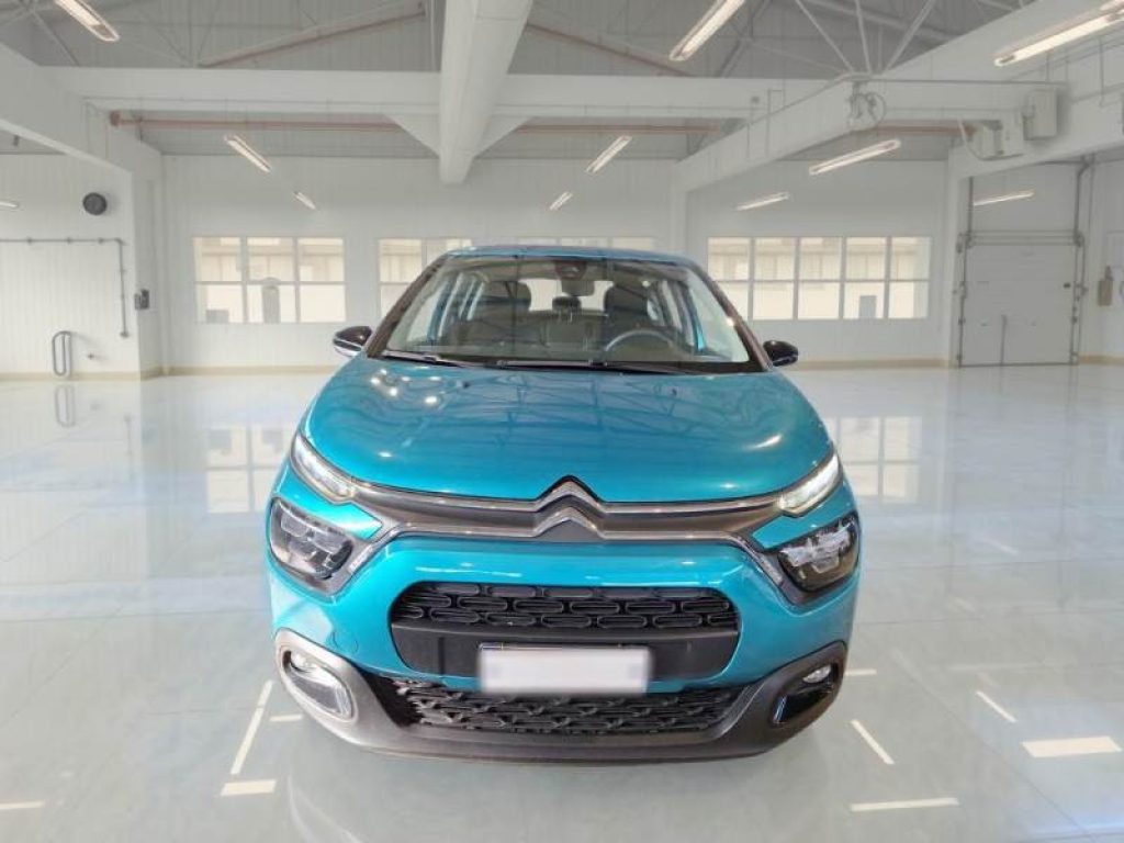 CITROEN C3 BlueHDi 100 S&S Feel Pack - 5