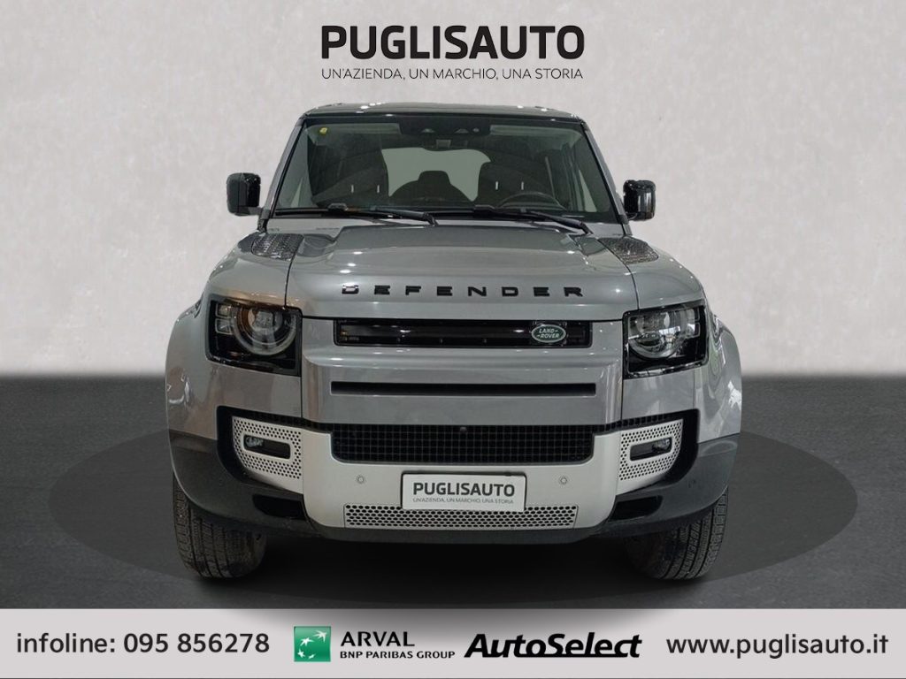 LAND ROVER Defender 110 3.0D I6 250 CV AWD Auto SE - 2