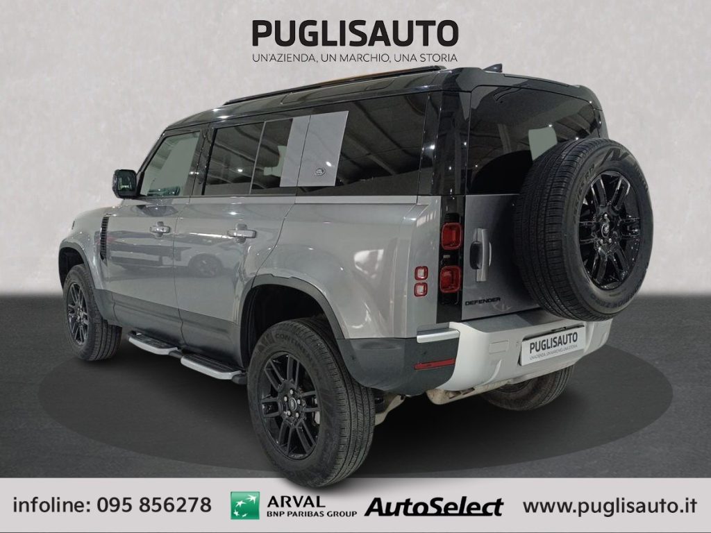 LAND ROVER Defender 110 3.0D I6 250 CV AWD Auto SE - 6