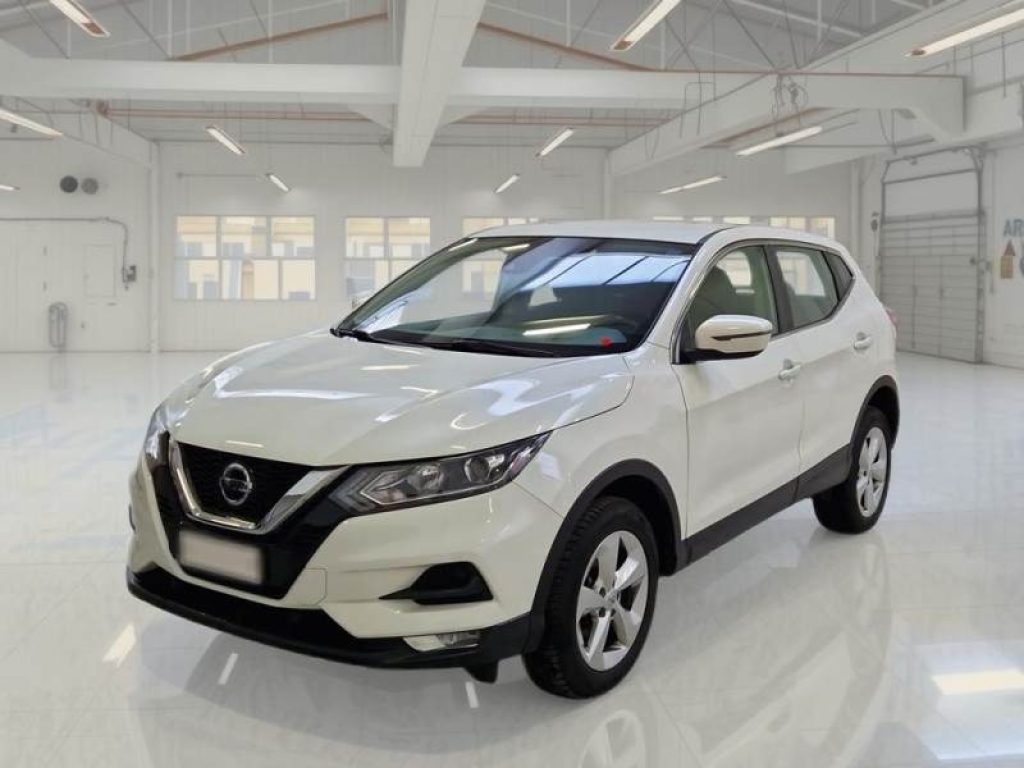 NISSAN Qashqai 1.5 dCi 115 CV Business - 3